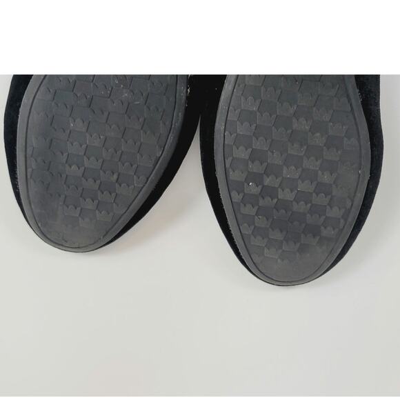 BIRDIES THE STARLING LOAFERS IN BLACK VELVET, SZ 9 - Picture 16 of 16